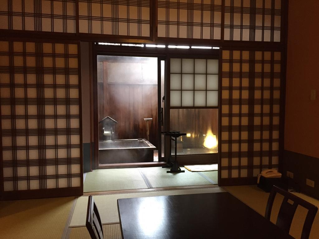 Hotel Naraya Kusatsu  Exterior foto