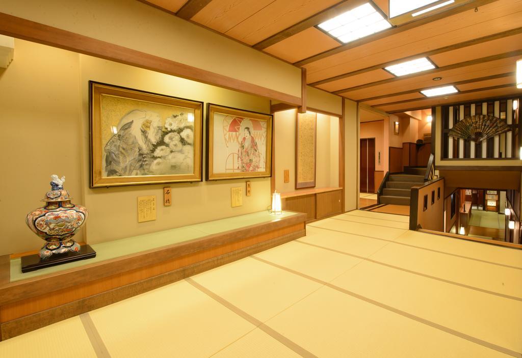 Hotel Naraya Kusatsu  Exterior foto