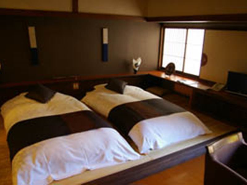 Hotel Naraya Kusatsu  Exterior foto