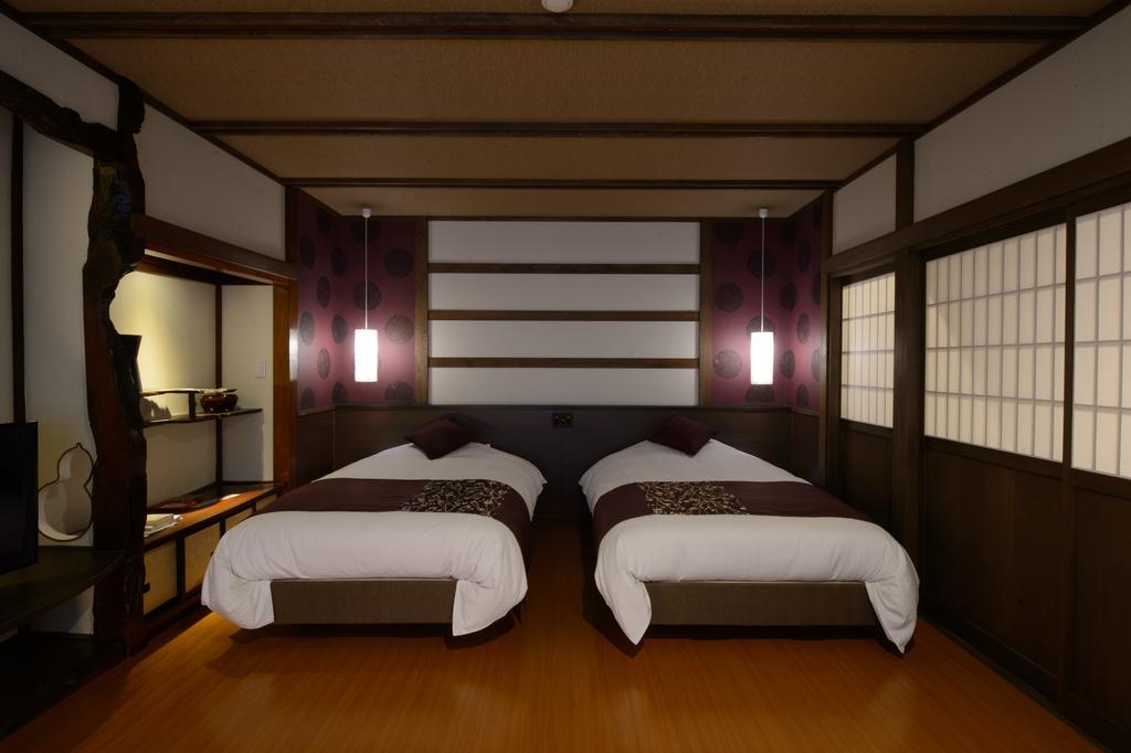 Hotel Naraya Kusatsu  Exterior foto