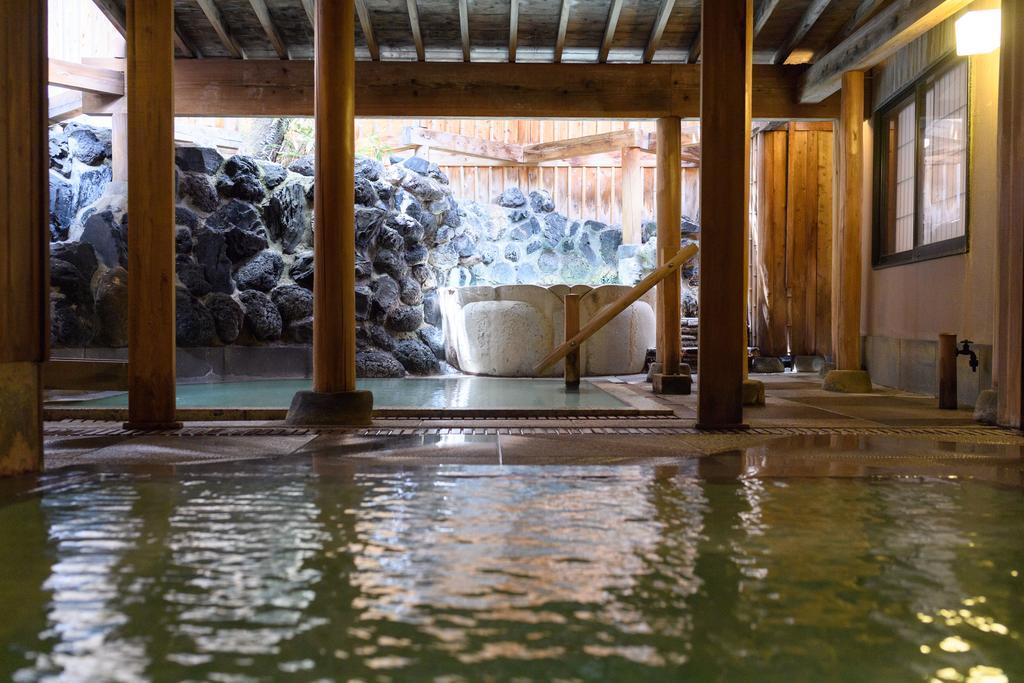 Hotel Naraya Kusatsu  Exterior foto
