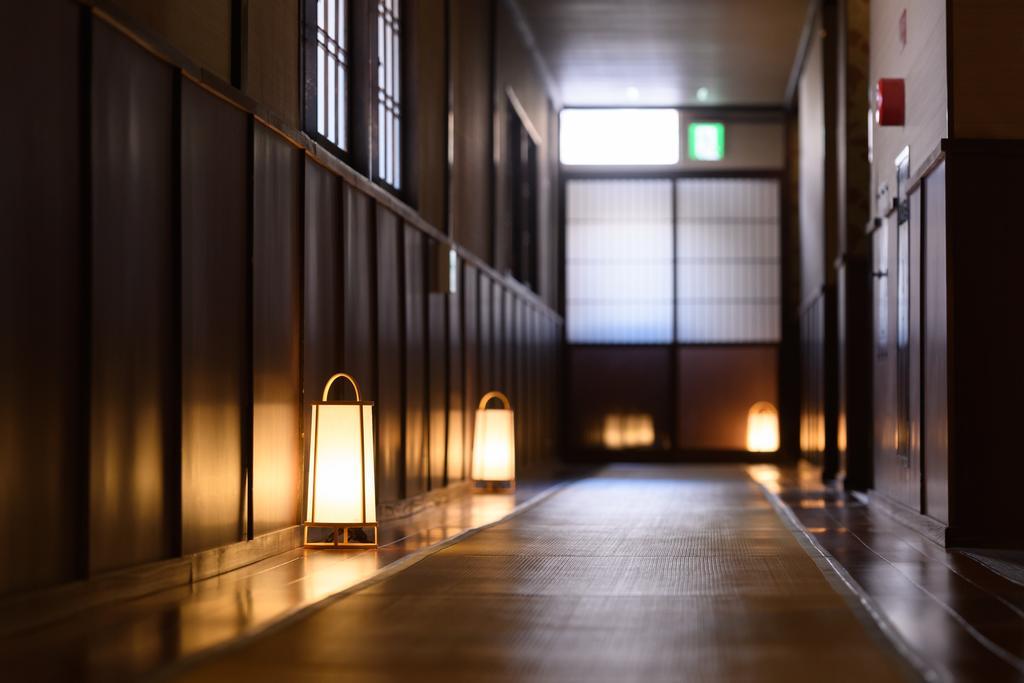Hotel Naraya Kusatsu  Exterior foto