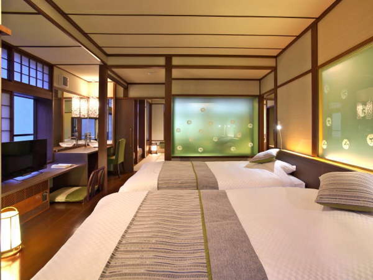 Hotel Naraya Kusatsu  Exterior foto